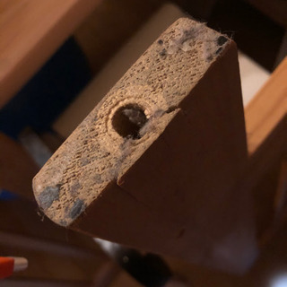 ベビーベッドの画像
