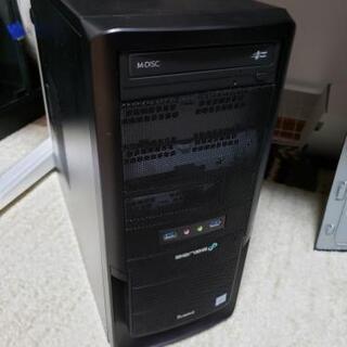 ハイスペック　自作 ゲームPC 　3ヶ月保証付き