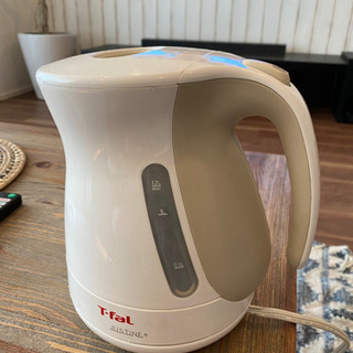 ティファール　ケトル