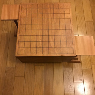 将棋盤 駒台 セット