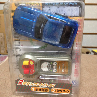 マルカ社　日産フェアレディZ プルパックラジコンカー