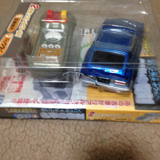 マルカ社　日産フェアレディZ プルパックラジコンカーの画像