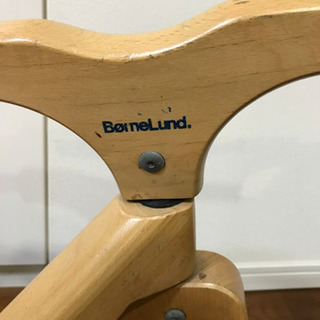 ボーネルンドの三輪車の画像