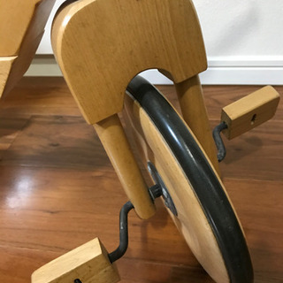 ボーネルンドの三輪車の画像