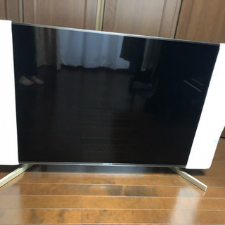 【新品未使用】4K液晶テレビ sony