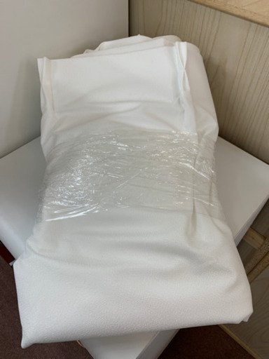 ☆DCM  レースカーテン　2枚セット