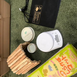 ハリネズミ飼育セットの画像