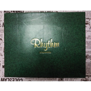 UTSUWAKAN Rhythmリズム  ケーキ皿セット