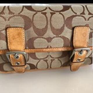 コーチ　近々消しますの画像