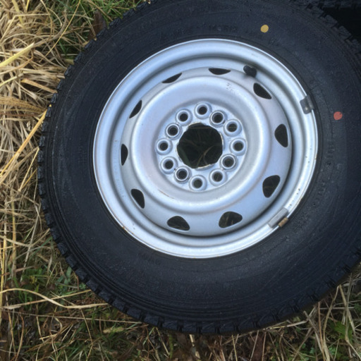 けいばん軽トラに