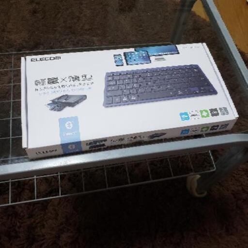 Bluetoothキーボード