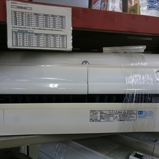 （売約済）三菱電機　ルームエアコン4.0kw　2010年製　高く...