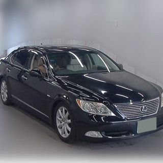 レクサス　LS460 バージョンU Iパッケージ