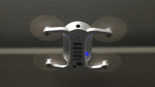 手のひらにのる超小型ドローン199g❗️バッテリー3個プロペラガード付き　5万円を半額に❗️