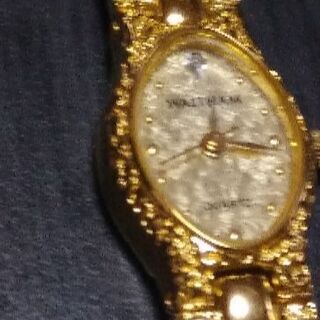 豪華「WALTHAM」ウオルサムの画像