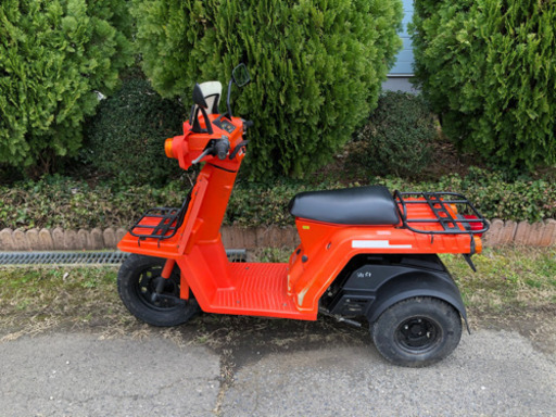 お買い上げ頂きありがとうございます。ジャイロエックス　実働　整備済み