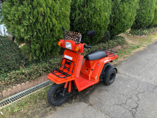 お買い上げ頂きありがとうございます。ジャイロエックス　実働　整備済み