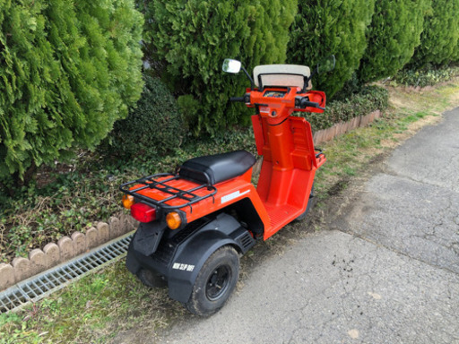 お買い上げ頂きありがとうございます。ジャイロエックス　実働　整備済み