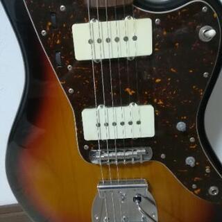 fender japan jazzmaster フェンダー　ジャパン　ジャズマスター　エレキギタの画像