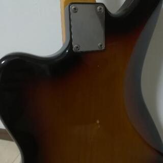 fender japan jazzmaster フェンダー　ジャパン　ジャズマスター　エレキギタの画像