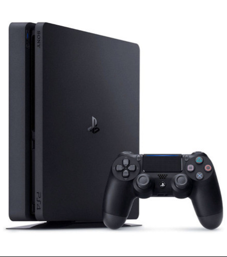 新品 PS4 1TB CUH-7200BB01  ジェット・ブラック