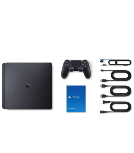 新品 PS4 1TB CUH-7200BB01  ジェット・ブラック