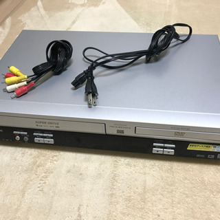 ビデオDVDデッキ