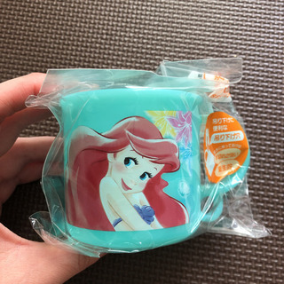 値下げしました！【未使用】アリエル プラスチックのコップ