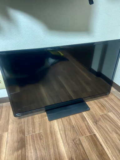 テレビ　お譲りします。