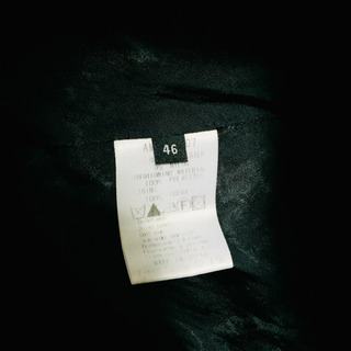 ato アトウ スタッズ フード付き変形シンサレート入ベストの画像