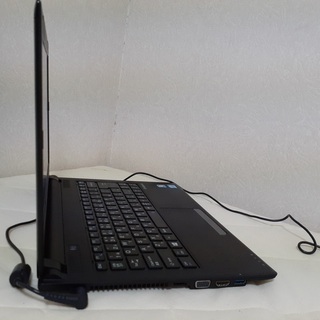 【取引中】　☆i5＋SSDで快適☆　EPSON １４インチ　薄型ノート　Windows10