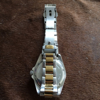テクノス腕時計稼動品の画像
