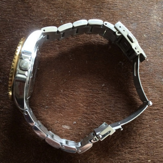 テクノス腕時計稼動品の画像