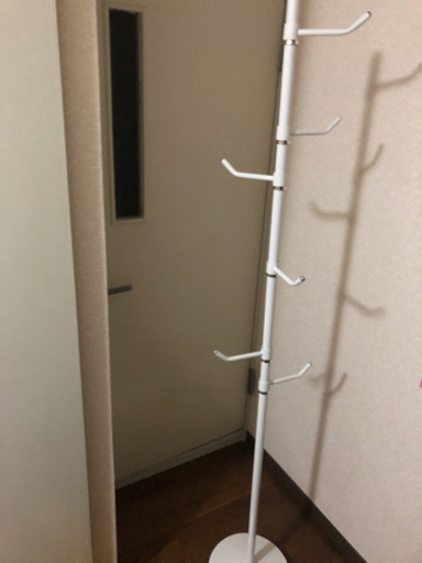 ポールハンガー
