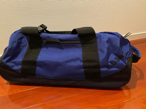 L.L Bean 車輪付きバッグ