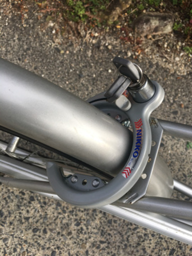 68.ブリジストン三輪自転車