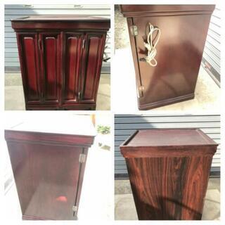 紫壇 仏壇 小型 21号 仏具 お彼岸 の画像