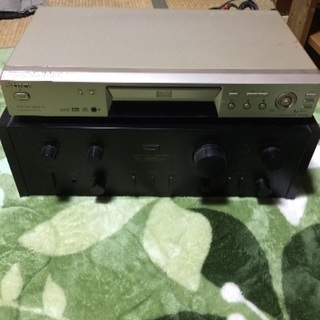 SANSUI AU607G EXTRAの画像