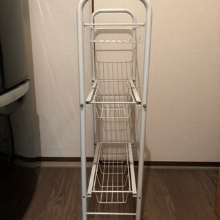 【取引中】ランドリー収納