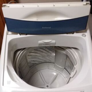 取引中　7.0キロ　洗濯機の画像