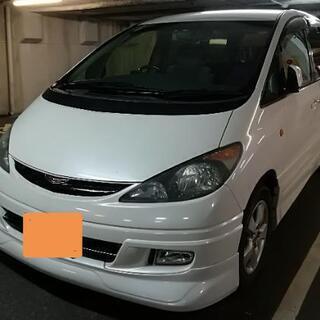 
【車検1年以上あり】エスティマ 2.4 AERAS