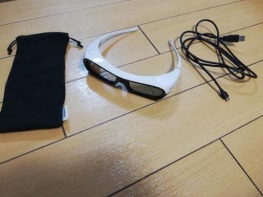 SONYの3Dメガネ