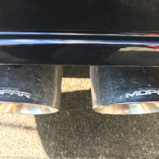 1ナンバー登録済み　ジープ　グランドチェロキーSRT8の画像