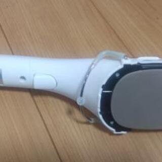 便利なハンドスチームアイロンの画像