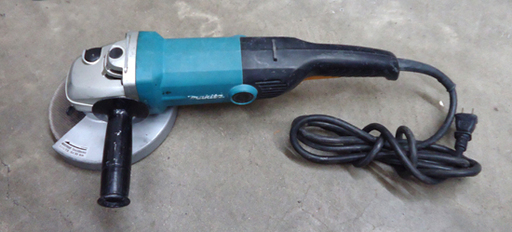 Makita 電子ディスクグラインダ GA7011C 180mm 電動工具 研磨機 サンダー マキタ 札幌 アウトレットモノハウス平岸店