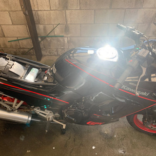 早めに売りたい 8万から2万おまけ付き（記載あり）GPX250R 不動車の画像