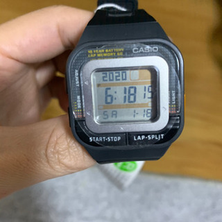 CASIO スポーツギア  3256 JA