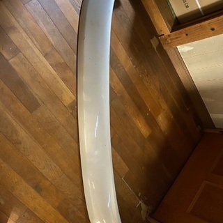 100系ハイエースのエアロ売ります。