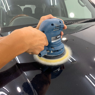 自動車の洗車、掃除機がけ　時給1,000円よりの画像