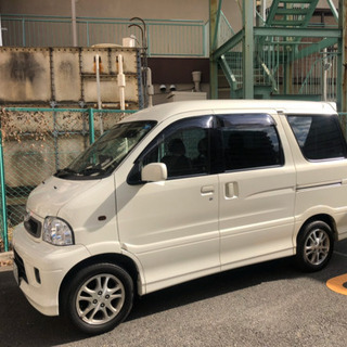 トヨタ スパーキー 車検あり 8万キロの画像